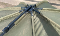 Trakker Tempest Air V2 + Skull Cap + Mozzi Mesh + Wrap Aquatexx