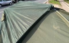 Trakker Tempest Air V2 + Skull Cap + Mozzi Mesh + Wrap Aquatexx