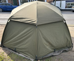 Trakker Tempest Air V2 + Skull Cap + Mozzi Mesh + Wrap Aquatexx