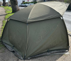 Trakker Tempest Air V2 + Skull Cap + Mozzi Mesh + Wrap Aquatexx