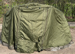 Trakker Tempest Air V2 + Skull Cap + Mozzi Mesh + Wrap Aquatexx