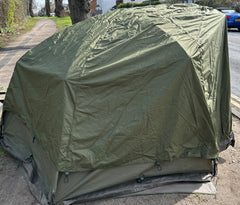 Trakker Tempest Air V2 + Skull Cap + Mozzi Mesh + Wrap Aquatexx