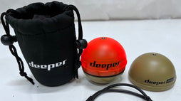 Deeper Chirp+ 2 Smart Sonar Echo Sounder Fishfinder + Night Cover