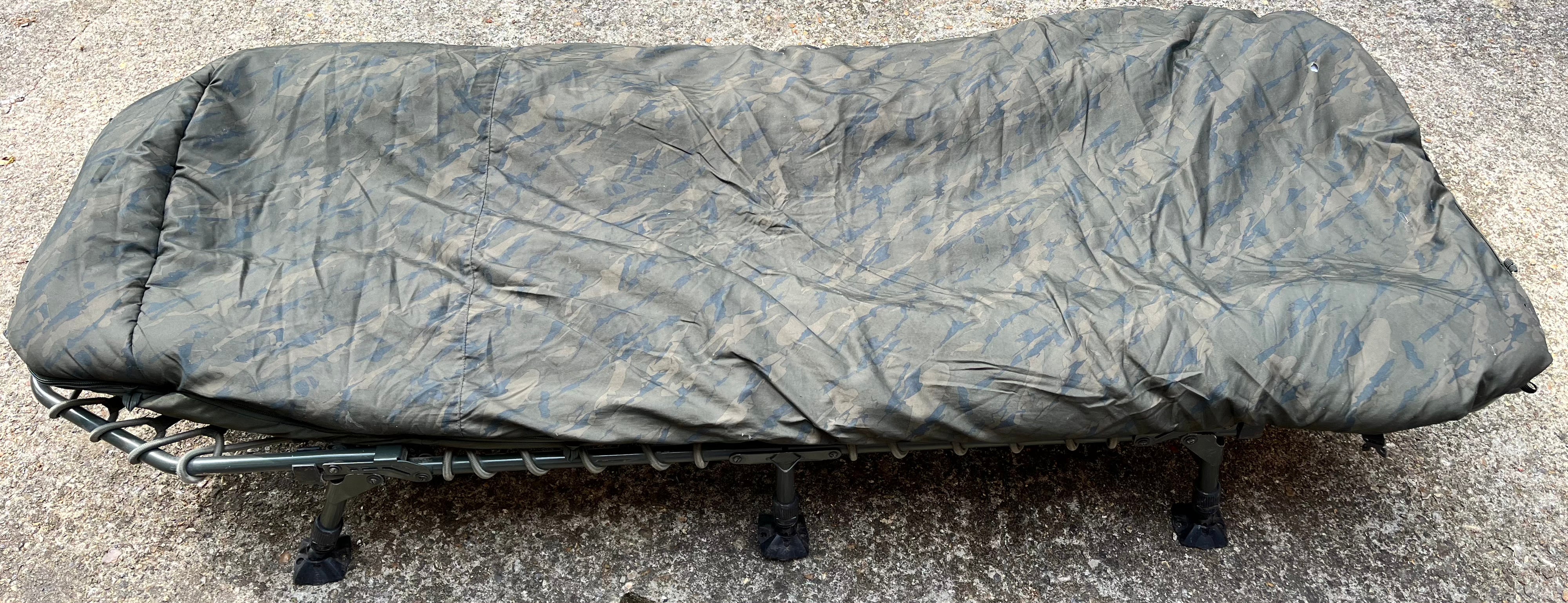 Nash Scope Black Ops Sleep System T3916