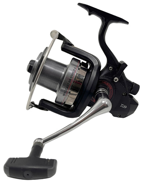 daiwa crosscast br ld reel Daiwa Windcast BR 5500 LDA Reel