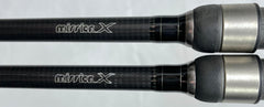 Daiwa MissionX 12ft 3.00lb Carp Rods X2
