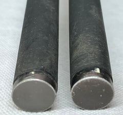 Daiwa MissionX 12ft 3.00lb Carp Rods X2