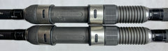 Daiwa MissionX 12ft 3.00lb Carp Rods X2