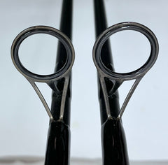 Daiwa MissionX 12ft 3.00lb Carp Rods X2