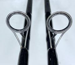 Daiwa MissionX 12ft 3.00lb Carp Rods X2