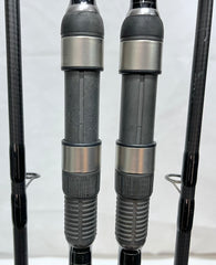Daiwa MissionX 12ft 3.00lb Carp Rods X2