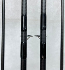 Daiwa MissionX 12ft 3.00lb Carp Rods X2