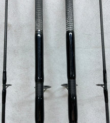 Daiwa MissionX 12ft 3.00lb Carp Rods X2