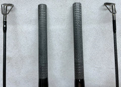 Daiwa MissionX 12ft 3.00lb Carp Rods X2