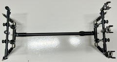 Solar Blacklite Worldwide Pod + Blacklite Backrests Mini