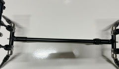 Solar Blacklite Worldwide Pod + Blacklite Backrests Mini