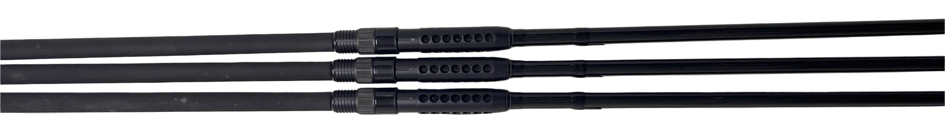 Harrison Trebuchet 13ft 4.00lb Carp Rods Built By Mark Tunley X3