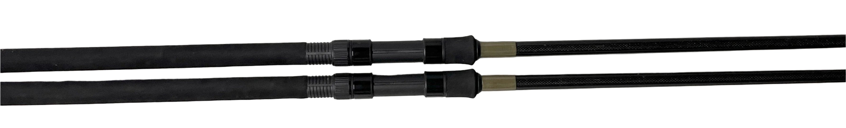 Harrison Chimera 12ft 3.25lb Custom Carp Rods X2