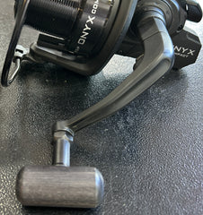 ESP Onyx Compact Big Pit Reels + Spare Spools X3