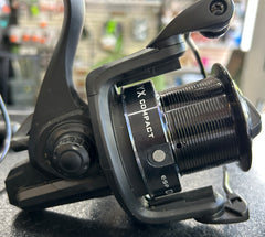 ESP Onyx Compact Big Pit Reels + Spare Spools X3