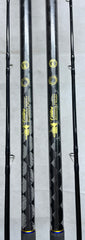 Century Eliminator T900 SGT 14.4ft 125-200g Beachcaster Rods X2