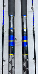 Century Eliminator T900 SGT 14.4ft 125-200g Beachcaster Rods X2