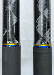 Century Eliminator T900 SGT 14.4ft 125-200g Beachcaster Rods X2