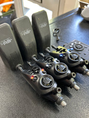 Nash Siren R3+ Bite Alarms 3 Rod Set T2993