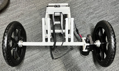 Octbox Electric Powered 4 Wheel Kit *Ex-Display*