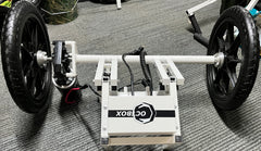Octbox Electric Powered 4 Wheel Kit *Ex-Display*