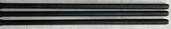 Daiwa Infinity X45 12ft 3.75lb Carp Rods X3