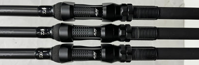 Daiwa Infinity X45 12ft 3.75lb Carp Rods X3