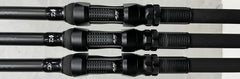 Daiwa Infinity X45 12ft 3.75lb Carp Rods X3