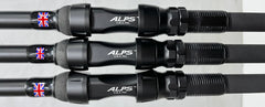 Daiwa Infinity X45 12ft 3.75lb Carp Rods X3