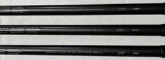 Daiwa Infinity X45 12ft 3.75lb Carp Rods X3