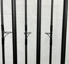 Daiwa Infinity X45 12ft 3.75lb Carp Rods X3