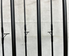 Daiwa Infinity X45 12ft 3.75lb Carp Rods X3