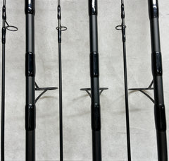 Daiwa Infinity X45 12ft 3.75lb Carp Rods X3