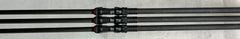 Daiwa Basia X45 Custom TT 13ft 3.75lb Carp Rods X3