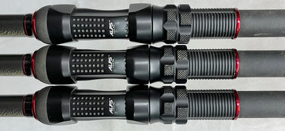 Daiwa Basia X45 Custom TT 13ft 3.75lb Carp Rods X3