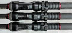Daiwa Basia X45 Custom TT 13ft 3.75lb Carp Rods X3