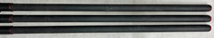Daiwa Basia X45 Custom TT 13ft 3.75lb Carp Rods X3