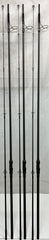 Daiwa Basia X45 Custom TT 13ft 3.75lb Carp Rods X3