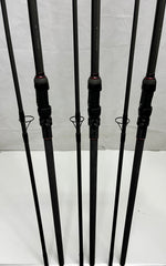 Daiwa Basia X45 Custom TT 13ft 3.75lb Carp Rods X3