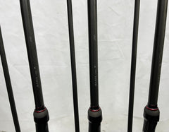 Daiwa Basia X45 Custom TT 13ft 3.75lb Carp Rods X3