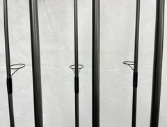 Daiwa Basia X45 Custom TT 13ft 3.75lb Carp Rods X3