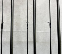 Daiwa Basia X45 Custom TT 13ft 3.75lb Carp Rods X3