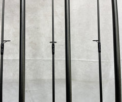 Daiwa Basia X45 Custom TT 13ft 3.75lb Carp Rods X3