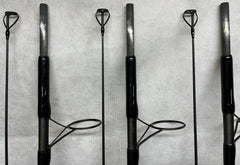 Daiwa Basia X45 Custom TT 13ft 3.75lb Carp Rods X3