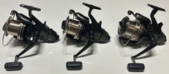 Shimano Big Baitrunner Long Cast LC Reels X3